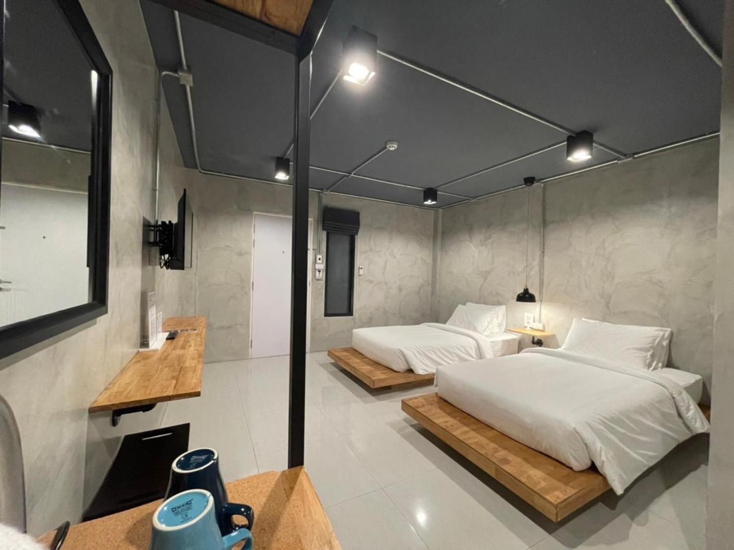 Loft Space Hotel 21/44