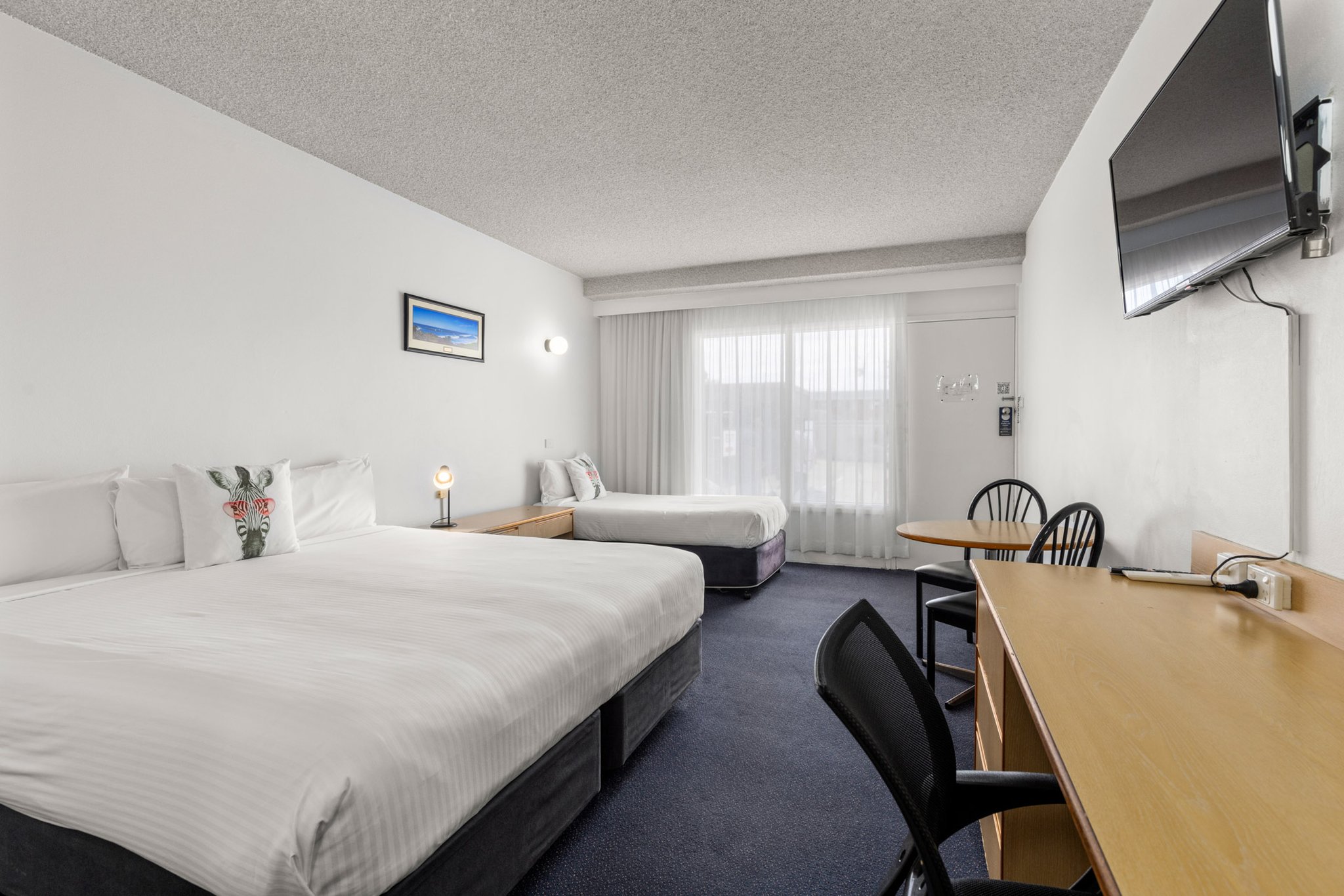 Zebra Motel Coffs Harbour 8/23