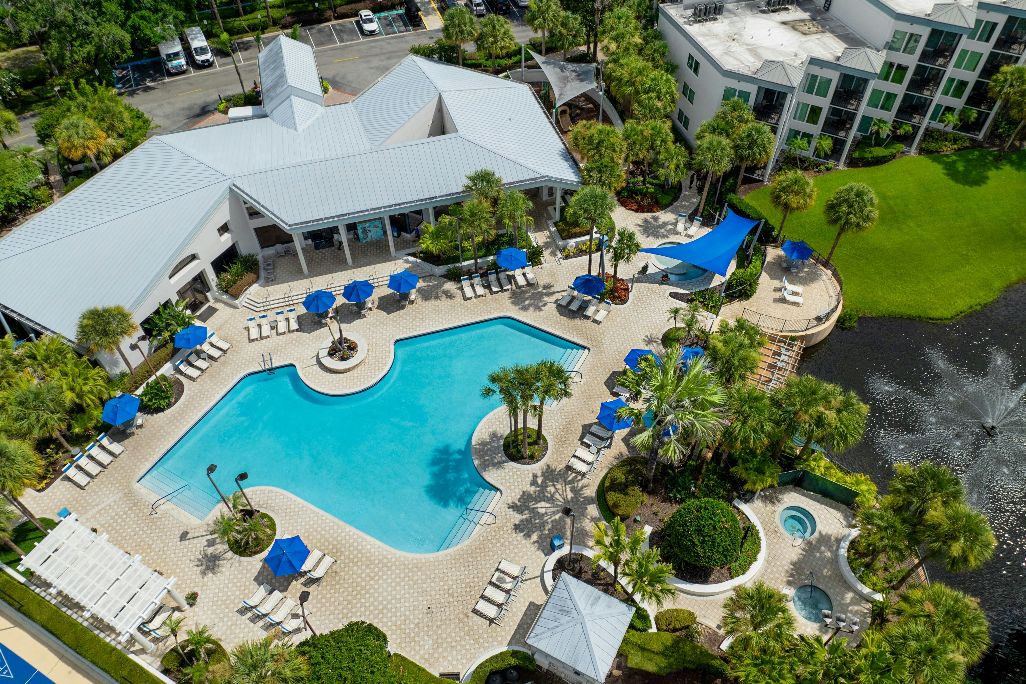 Marriott Royal Palms Resort 2/12