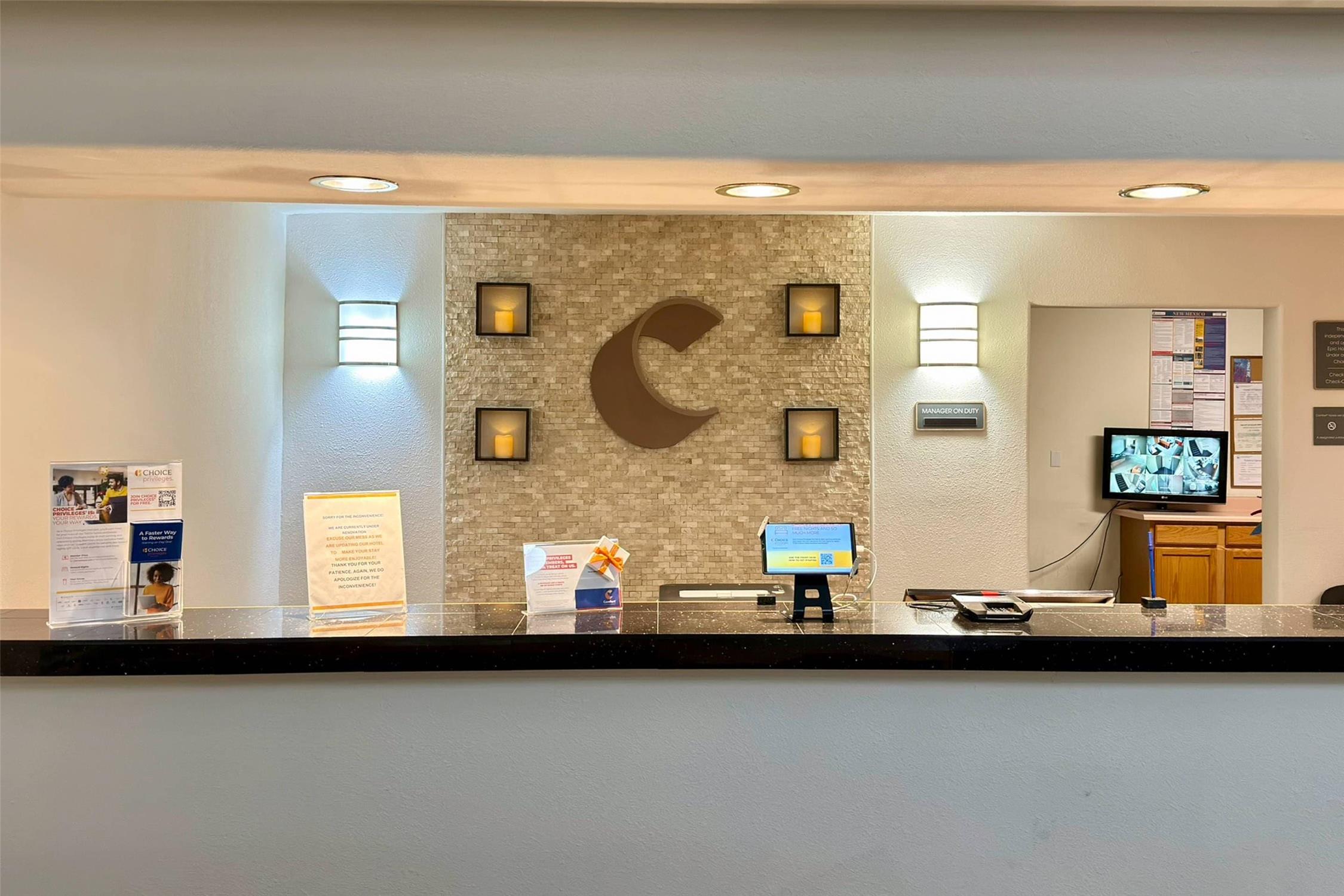 Comfort Inn Gallup 9/43