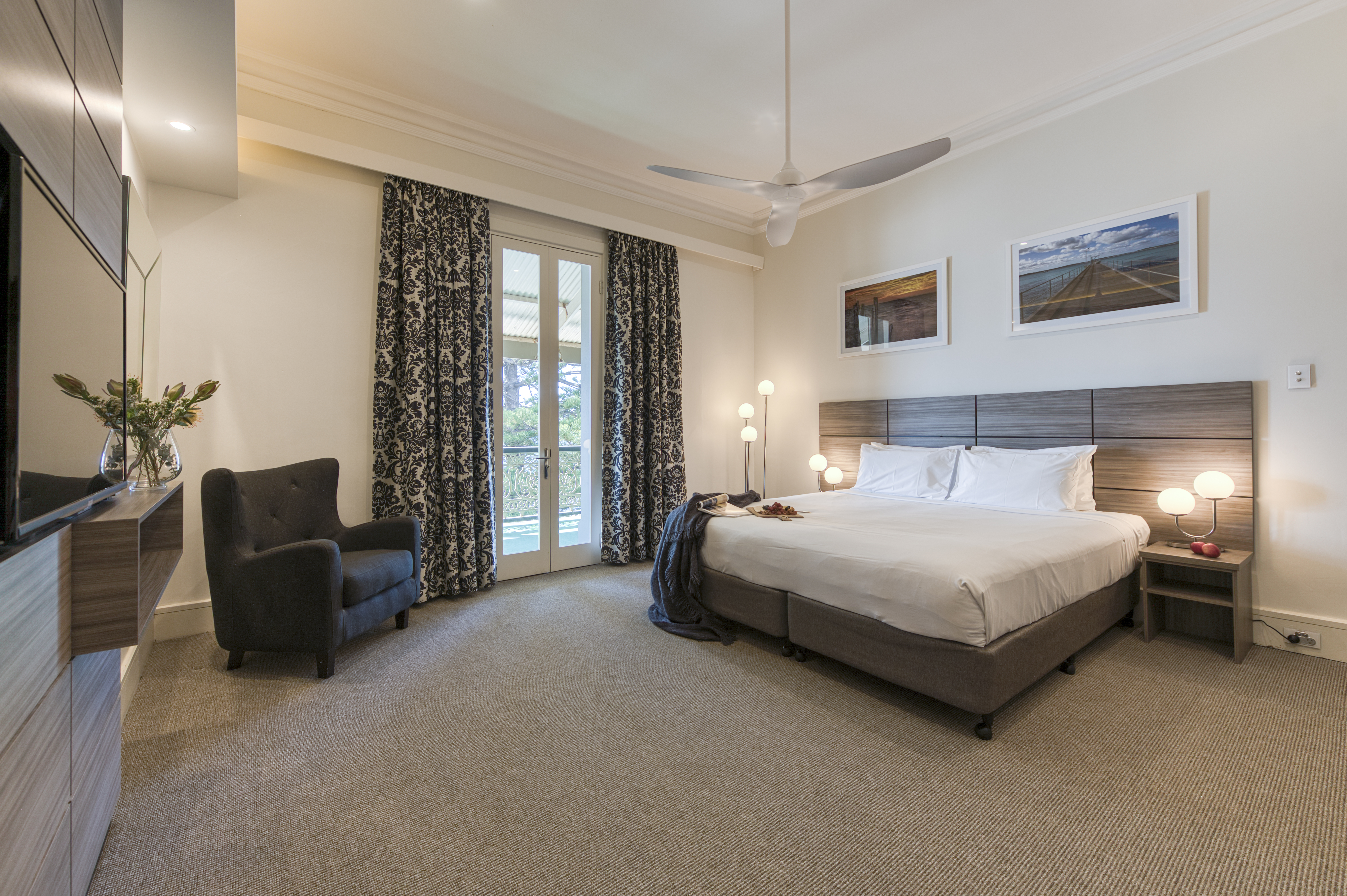 Heritage Sea View