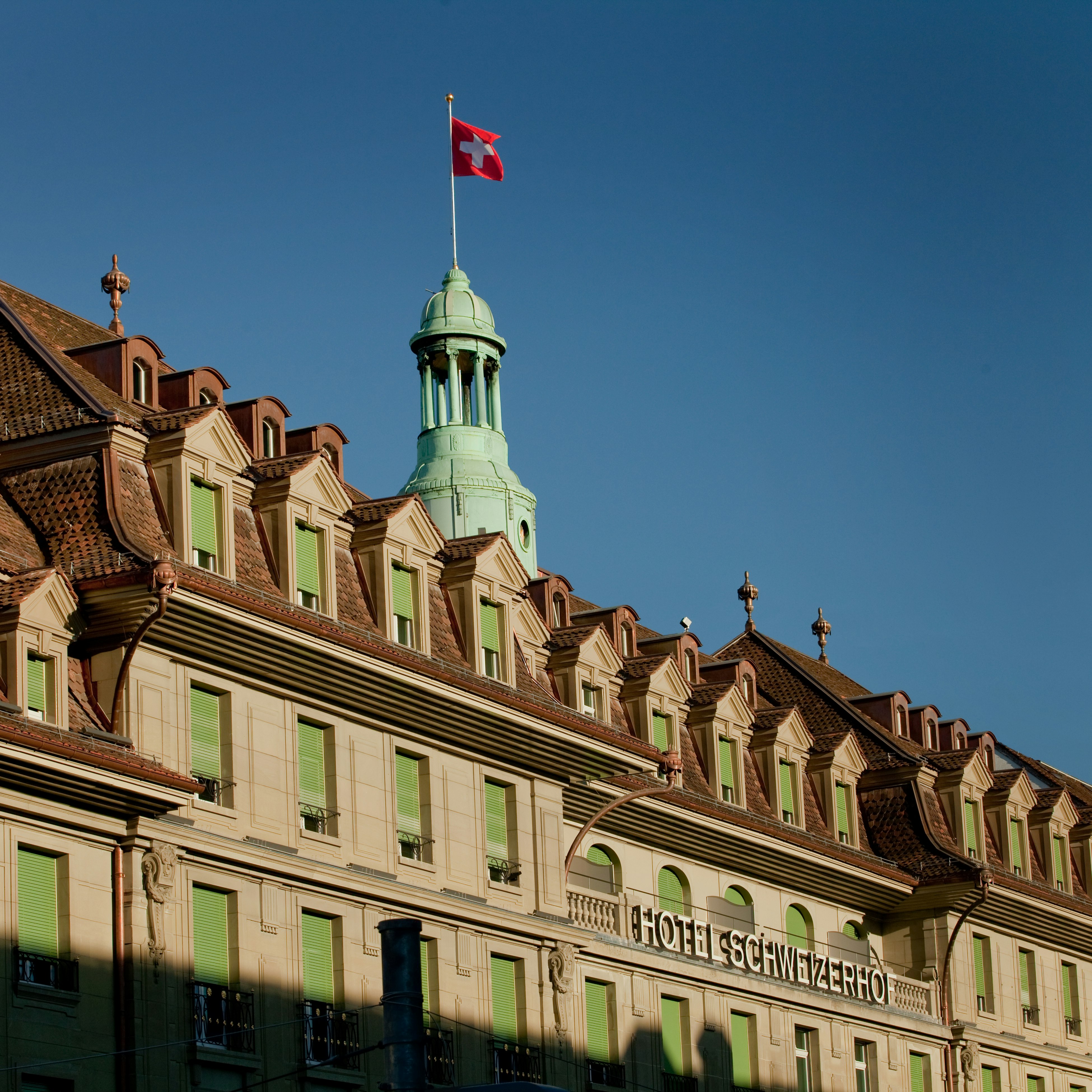 Hotel Schweizerhof Bern and The Spa 76/81
