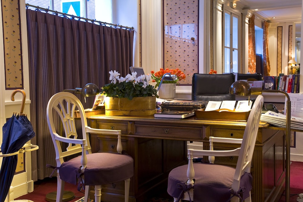 Hotel Le Saint Gregoire 47/55