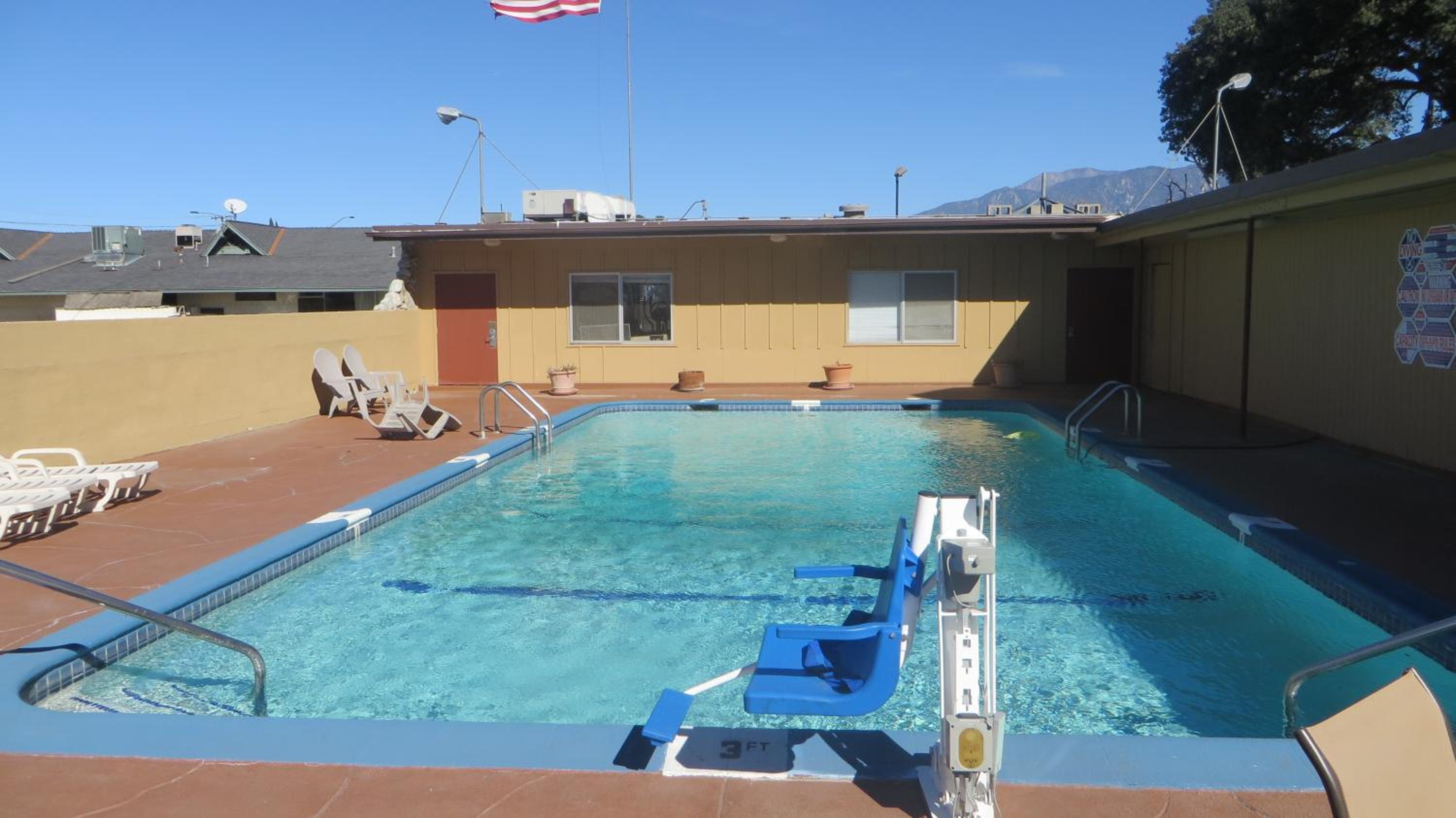 BEST WESTERN EL RANCHO MOTEL-BEAUMONT 45/52
