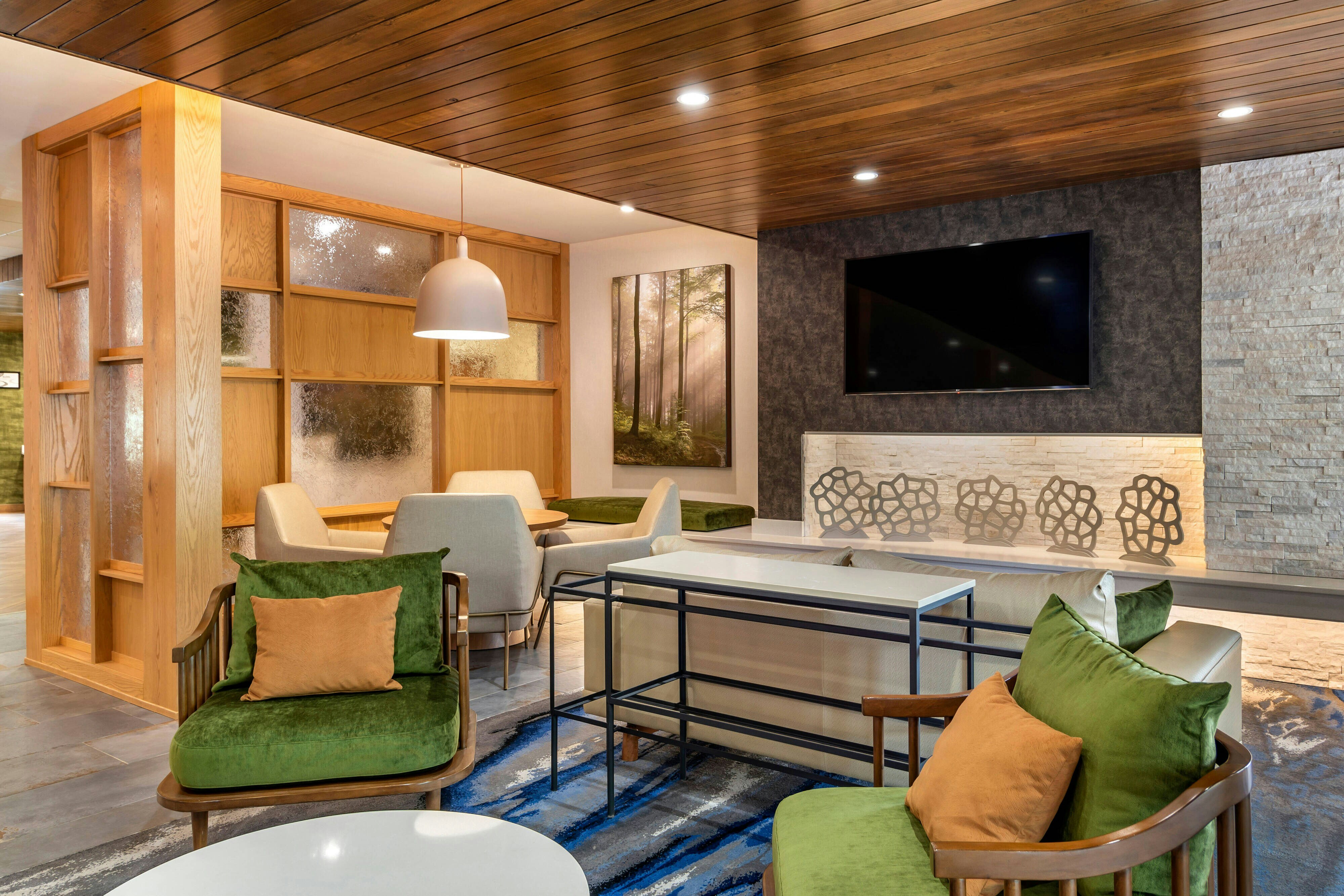 Fairfield Inn & Suites By Marriott Helen 24/28