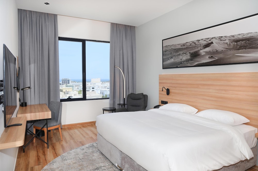 Park Inn by Radisson Muscat 5/50