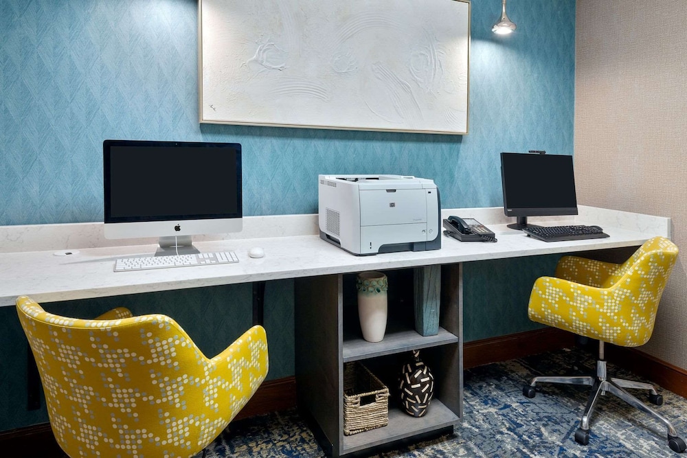 work area