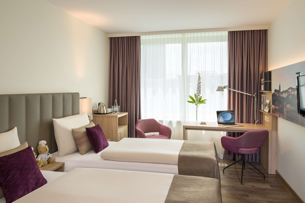 Essential By Dorint Basel City 8/48