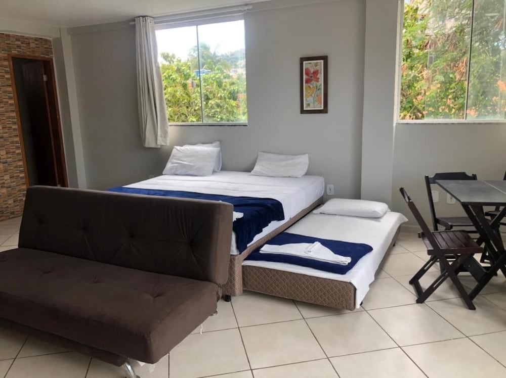Pousada Loft Praia Dos Anjos 9/35