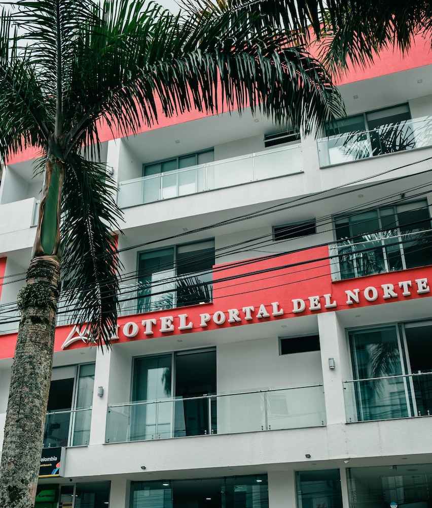 Hotel Portal Del Norte By BlueBay 1/61
