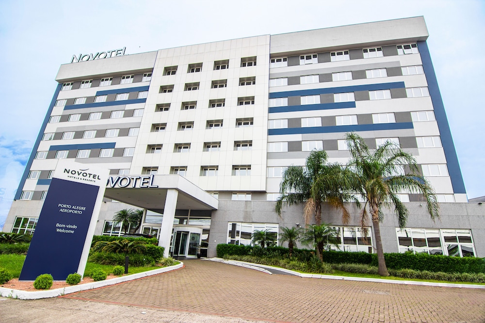 NOVOTEL PORTO ALEGRE AIRPORT 2/45