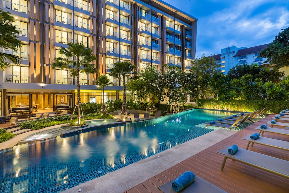 Hotel Amber Pattaya in PATTAYA