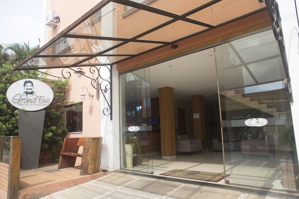 Grand Enio Hotel e Cantina 2/50