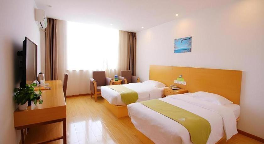 GreenTree Alliance Suzhou Zhangjiagang Nanfeng Town Hotel 17/51