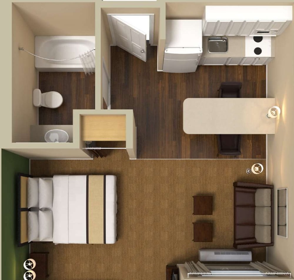 Extended Stay America - Providence - Airport 18/45