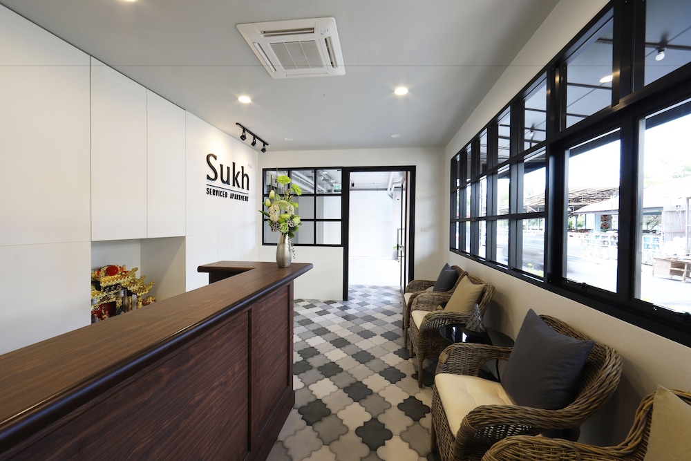 Sukh Serviced Apartment 30/37