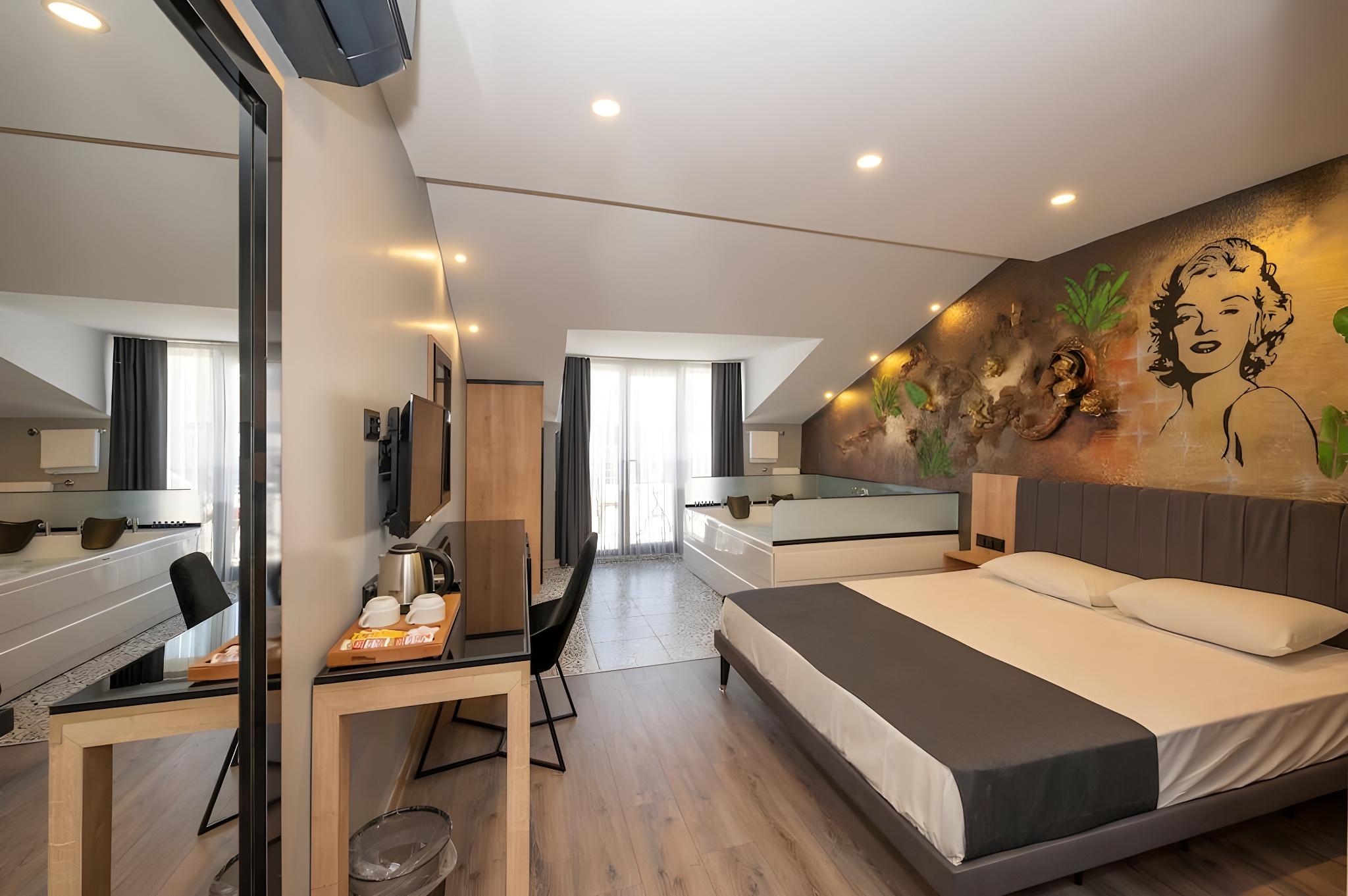 غرفة سوبيريور