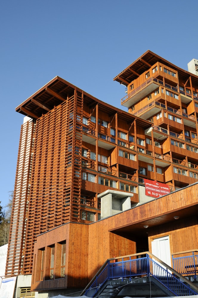 Residence Lagrange Vacances Le Roc Belle Face 5/25