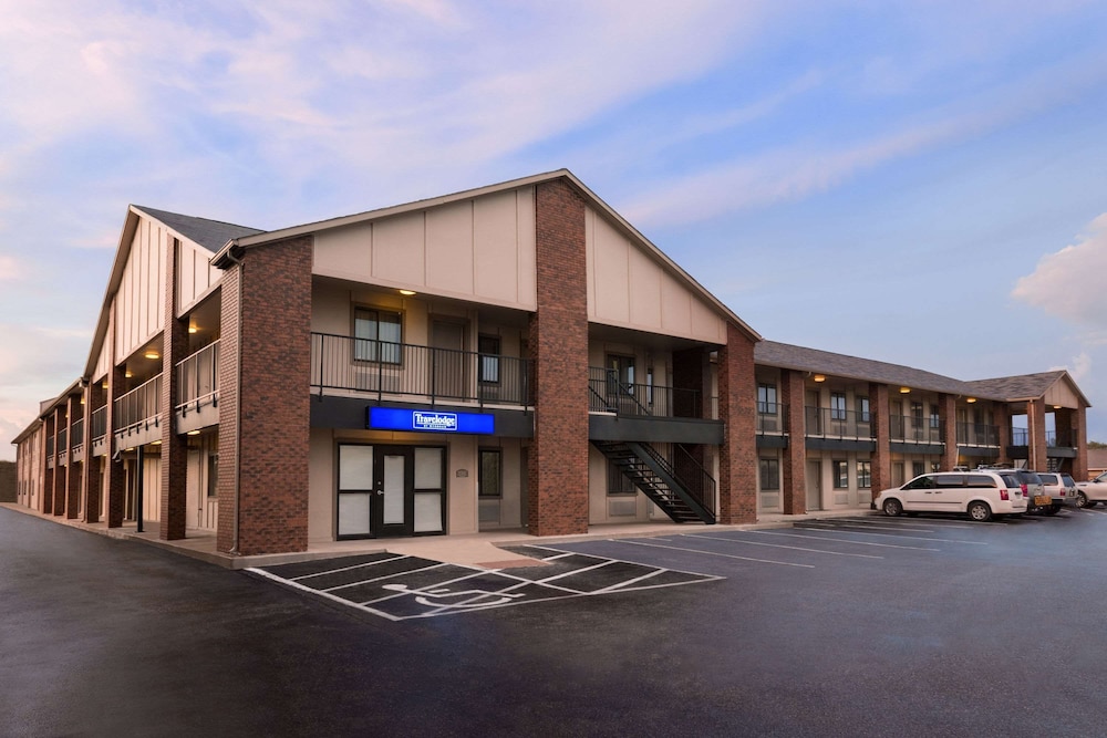 Travelodge Wellington 1/39