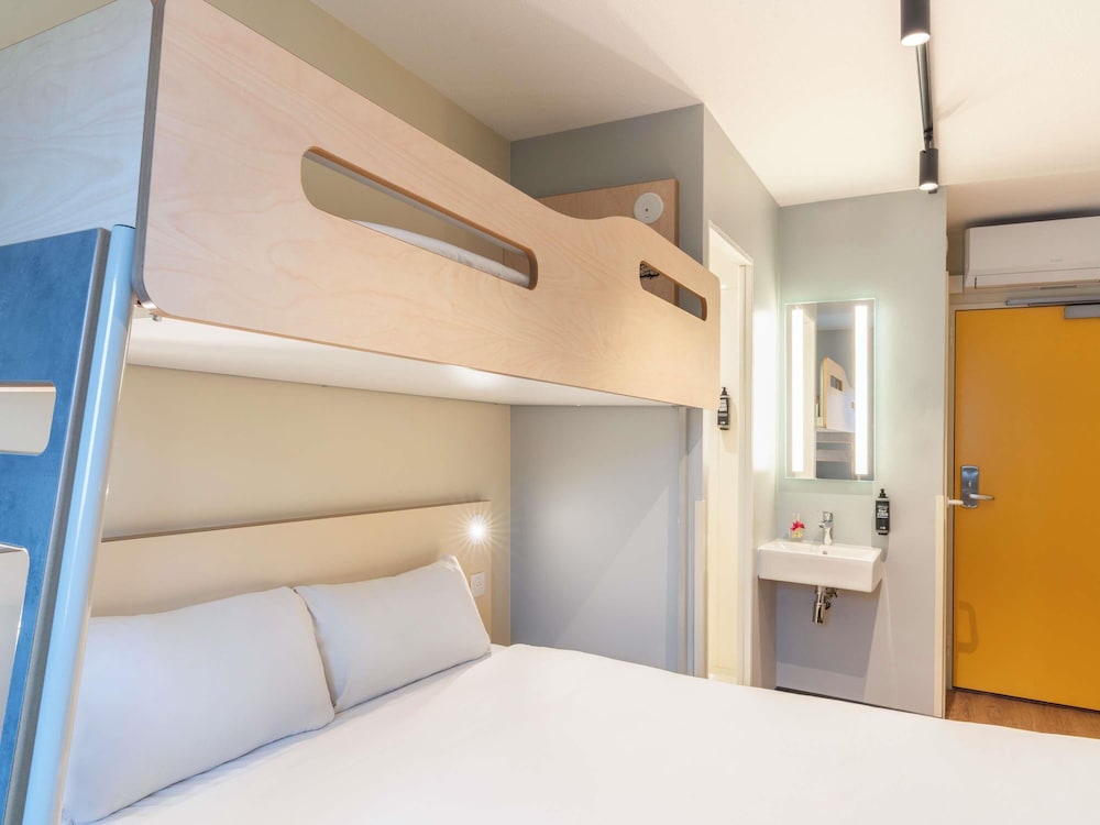 ibis budget Marne la Vallée Val d'Europe 19/58