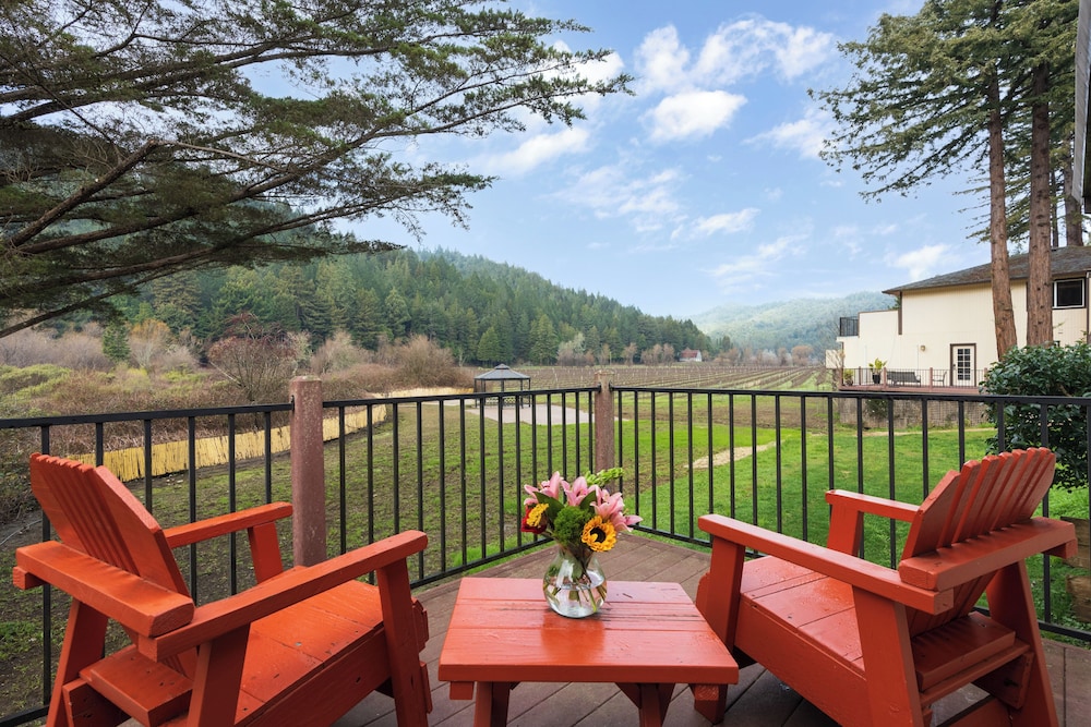 West Sonoma Inn and Spa 35/51