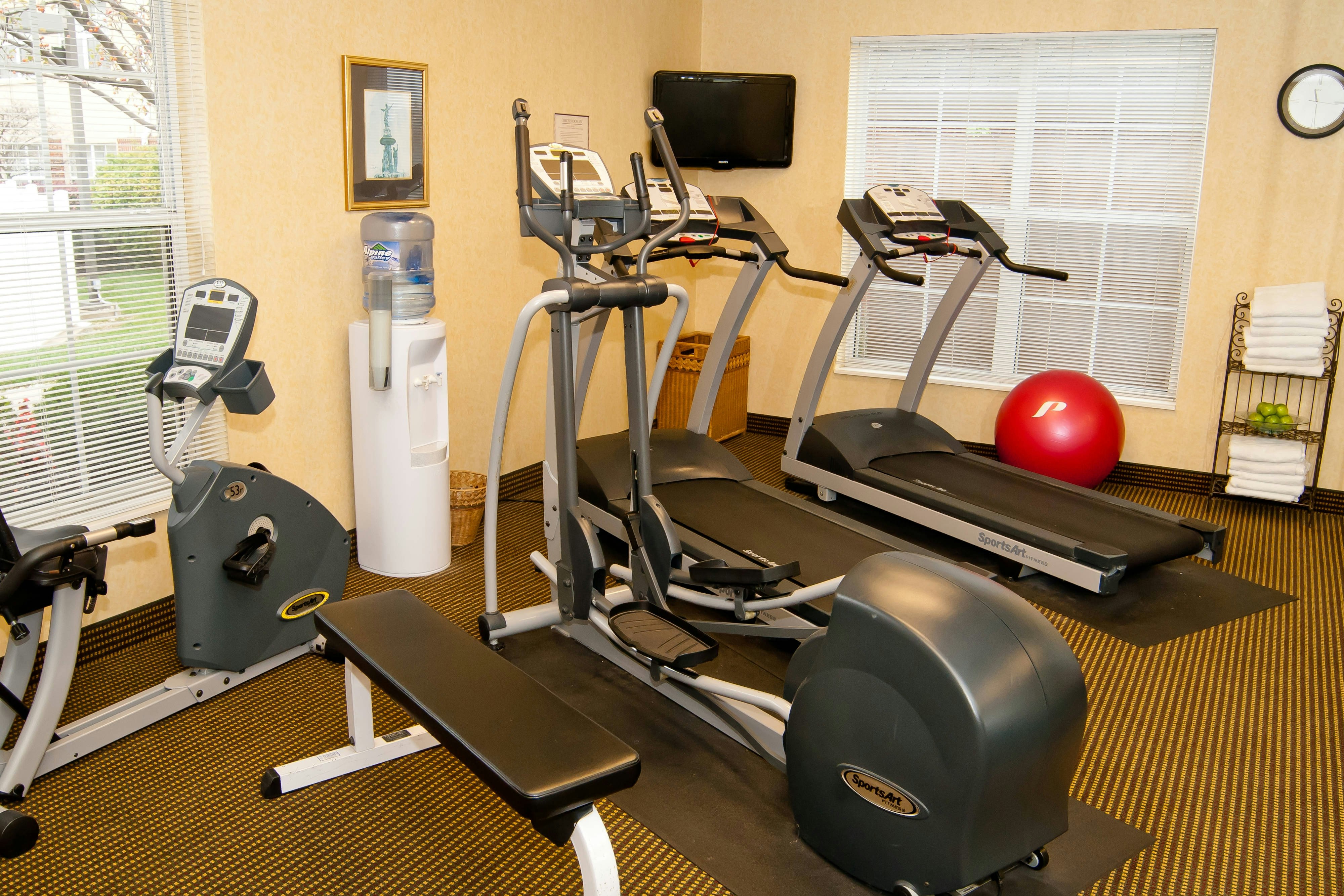 Residence Inn By Marriott Cincinnati Airport Erlanger 23/40