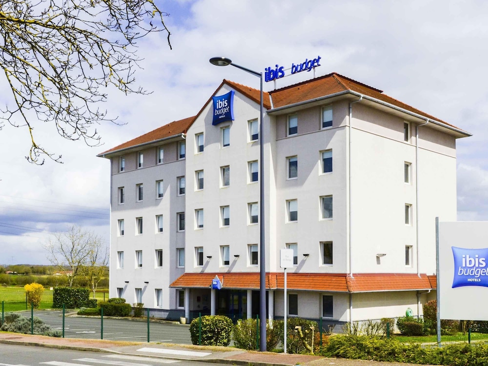 Ibis Budget Nevers Varennes Vauzelles 2/54