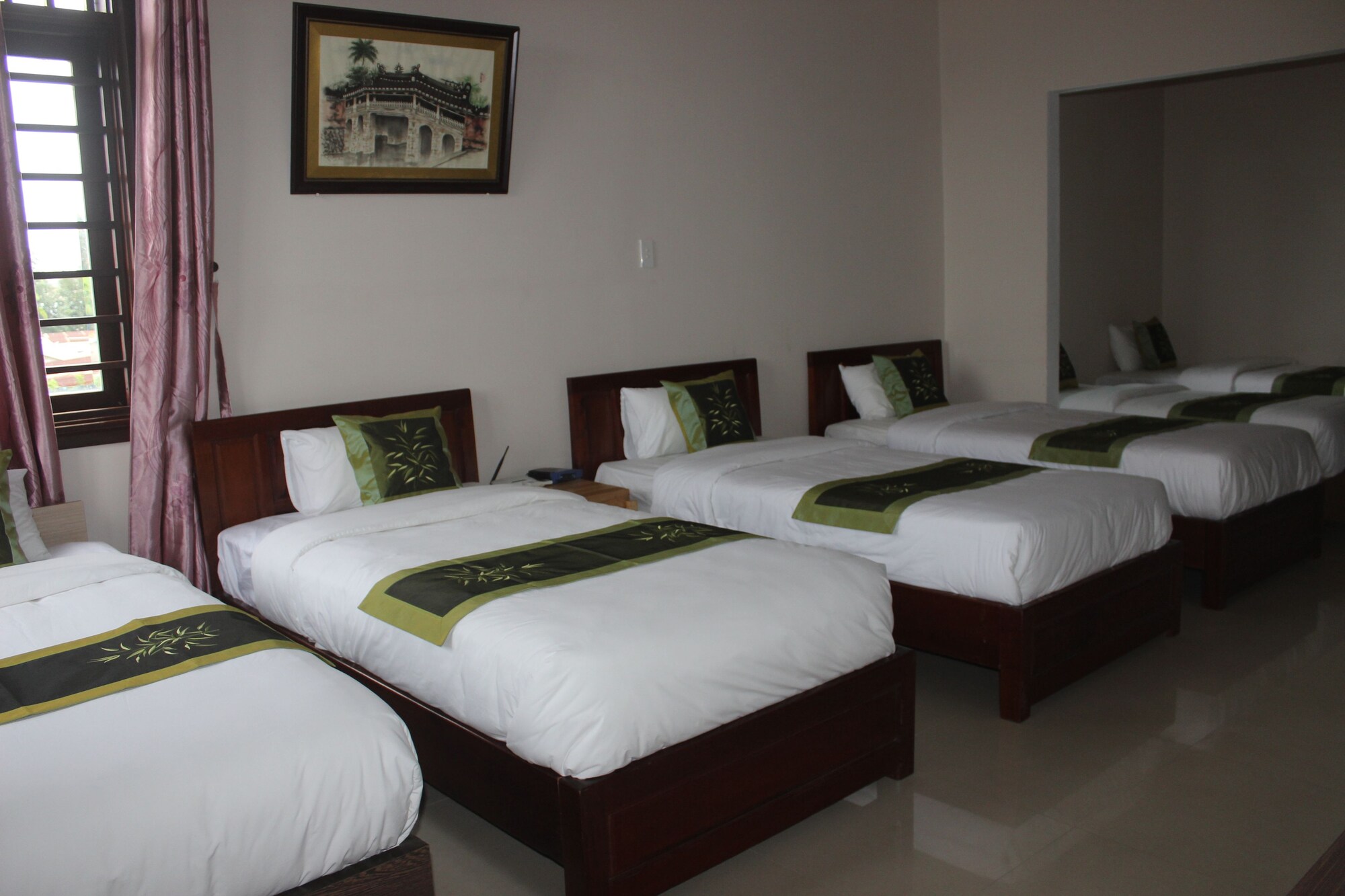 BASIC, QUADRUPLE, MULTIPLE BEDS