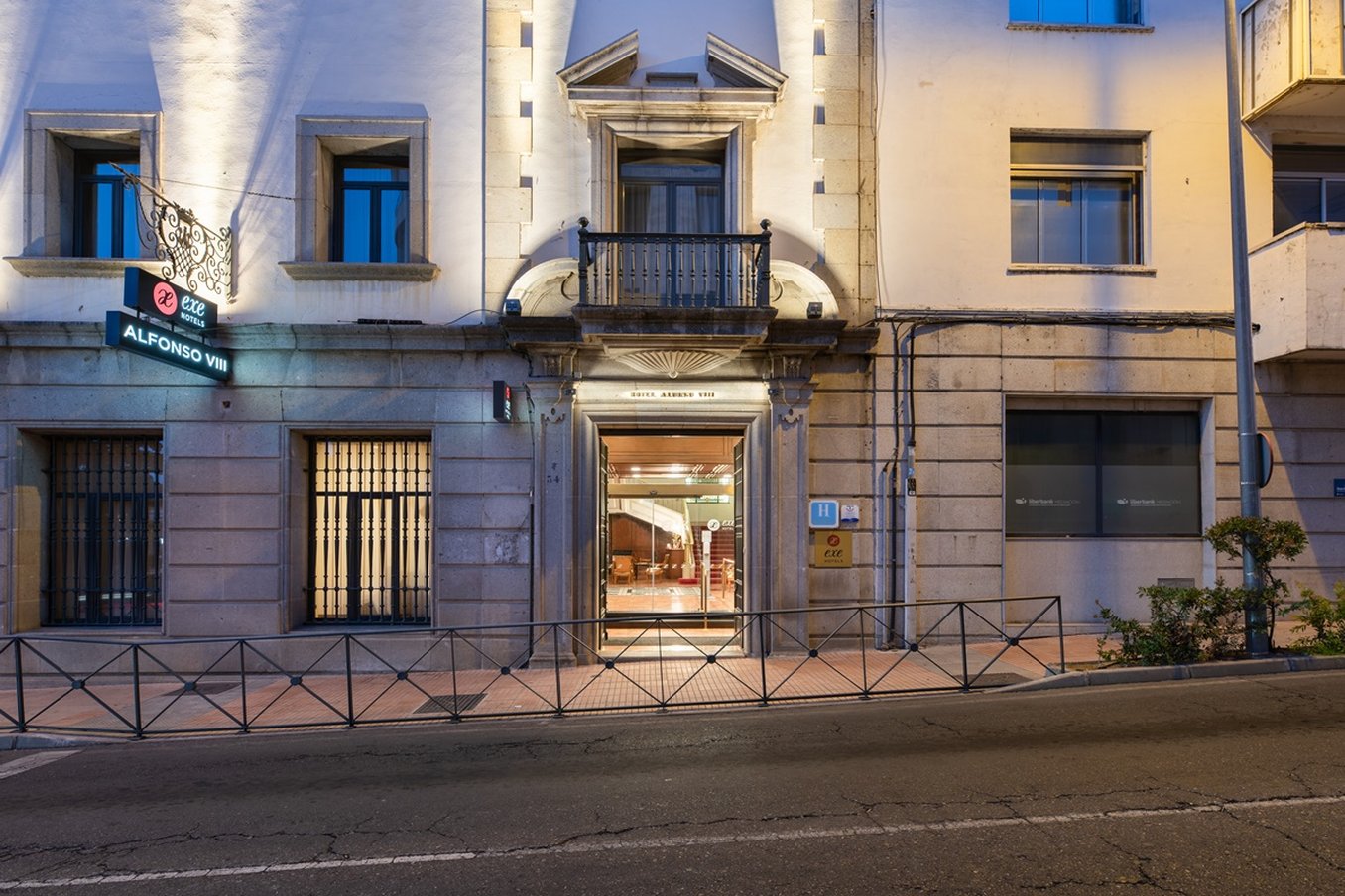 Dorma Alfonso VIII 2/50