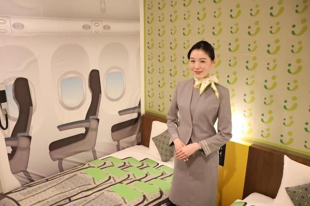 Henn na Hotel Tokyo Haneda 8/50