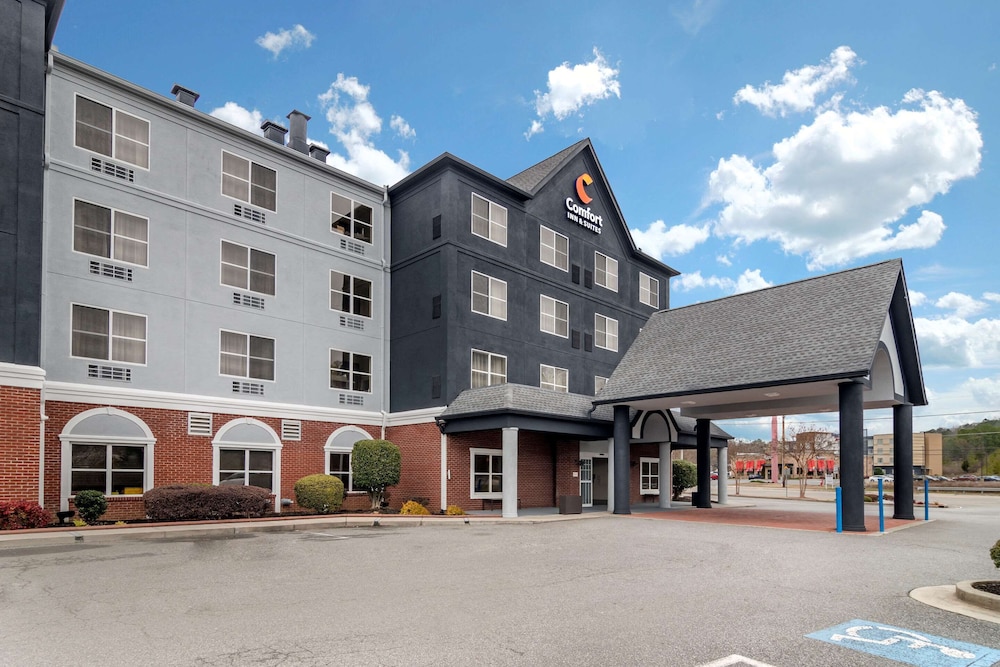Comfort Inn and Suites Calhoun South 54/58