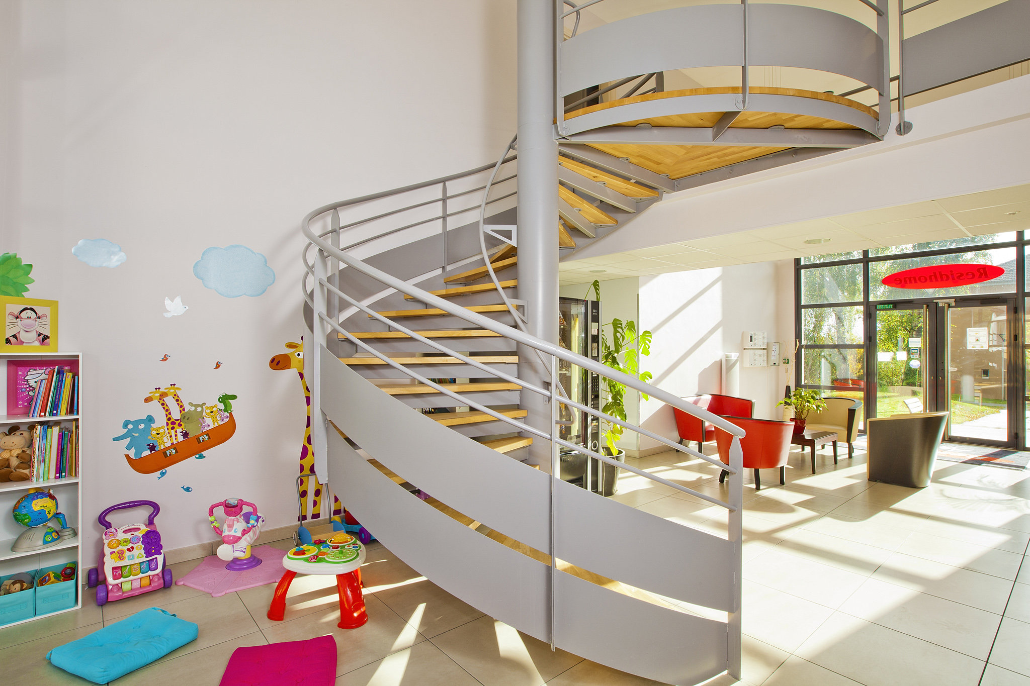 Residhome Le Carre D'Or Prevessin 16/22