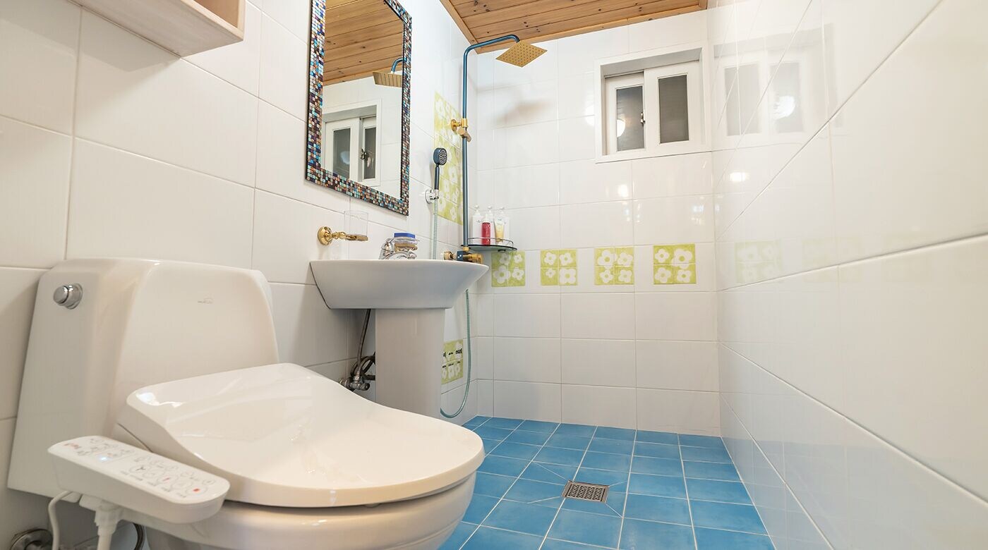 1 Bedroom, Superior, Double Bed, Sea View, Soulmate Pension 4/4