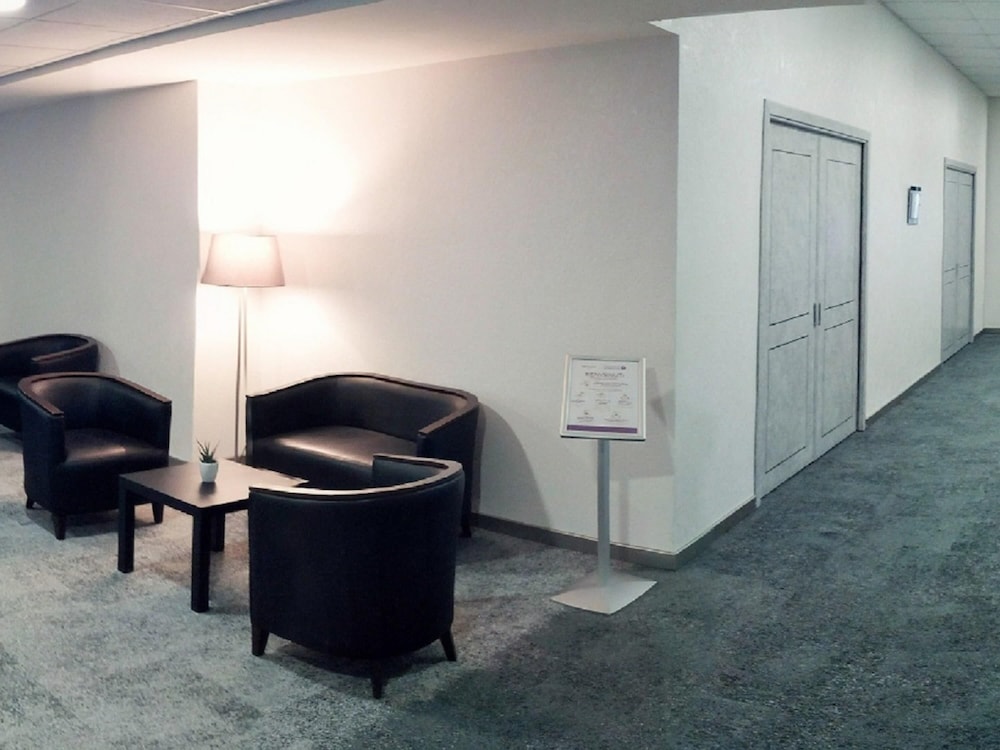 Mercure Rome Leonardo Da Vinci Airport 30/50