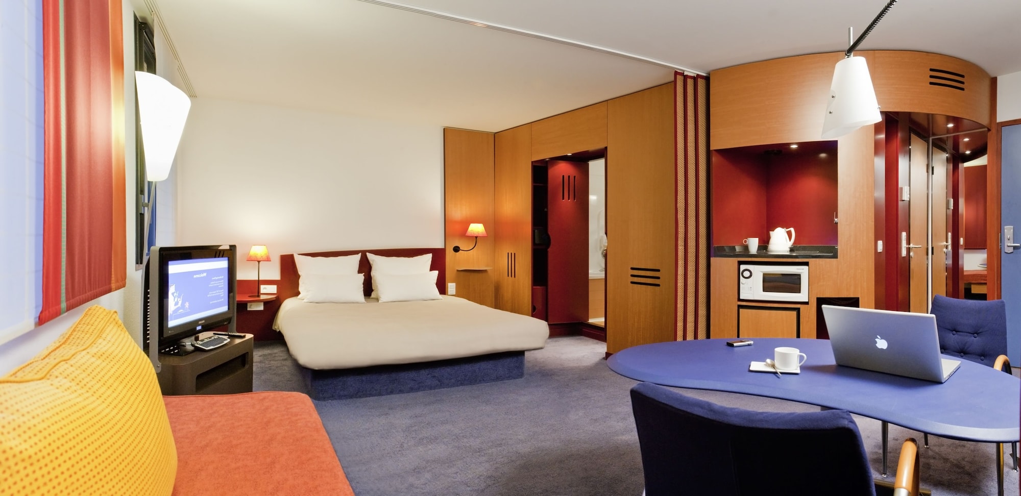 rooms