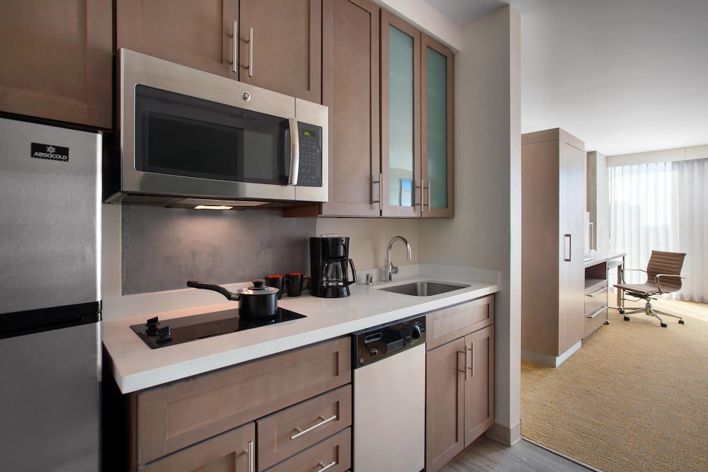Residence Inn By Marriott San Diego Downtown Bayfront 41/53