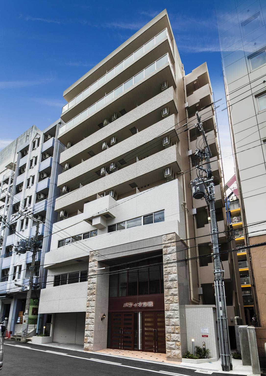 Patio Kyobashi 2/81