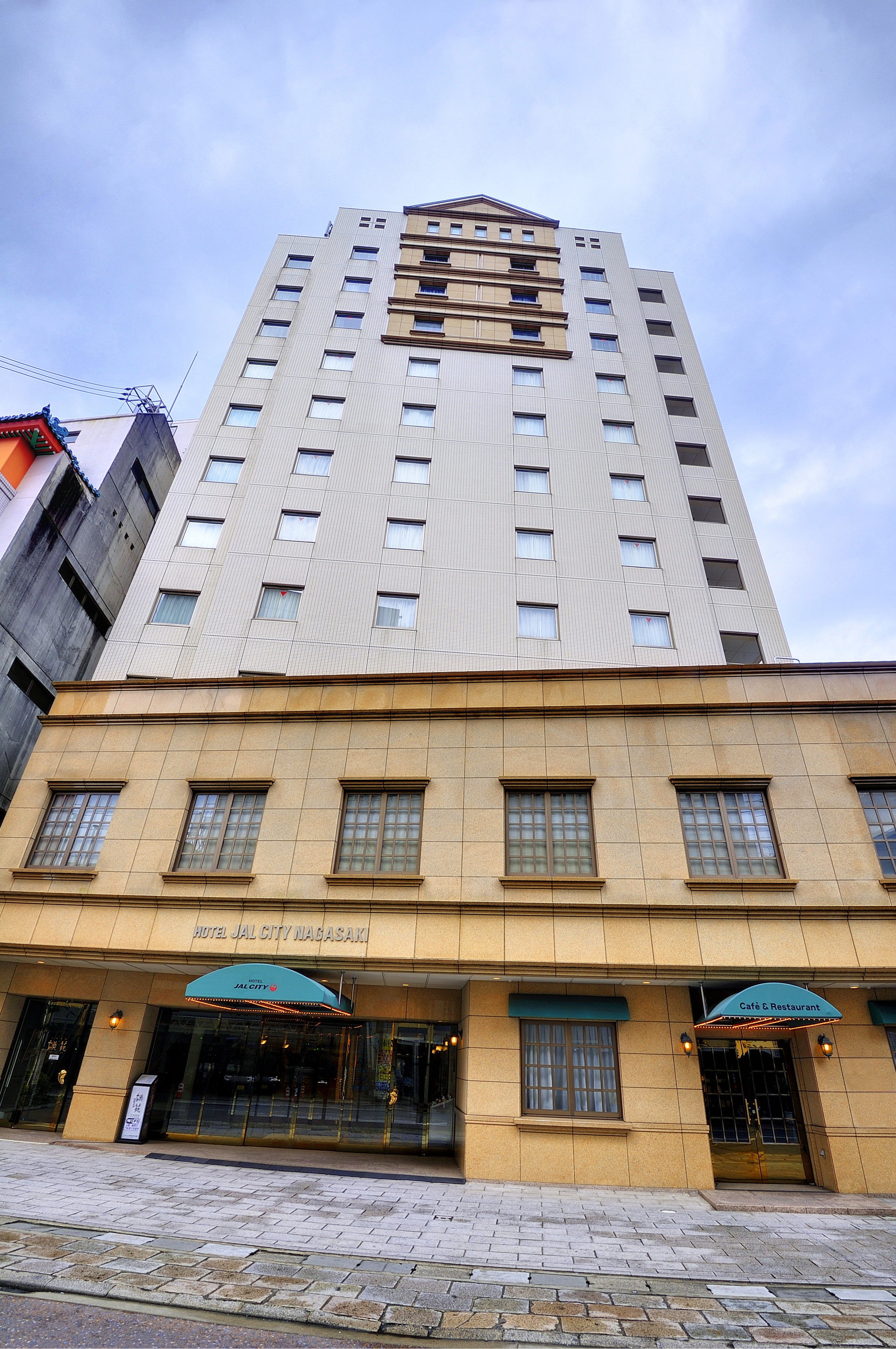 Hotel Jal City Nagasaki 1/36