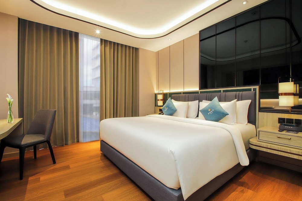 FUGO Hotel Banjarmasin (ex Mercure Banjarmasin) 16/55