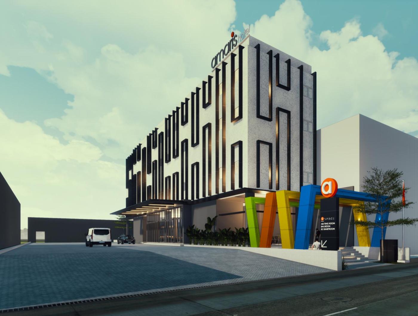 Amaris Hotel Tasikmalaya 32/36