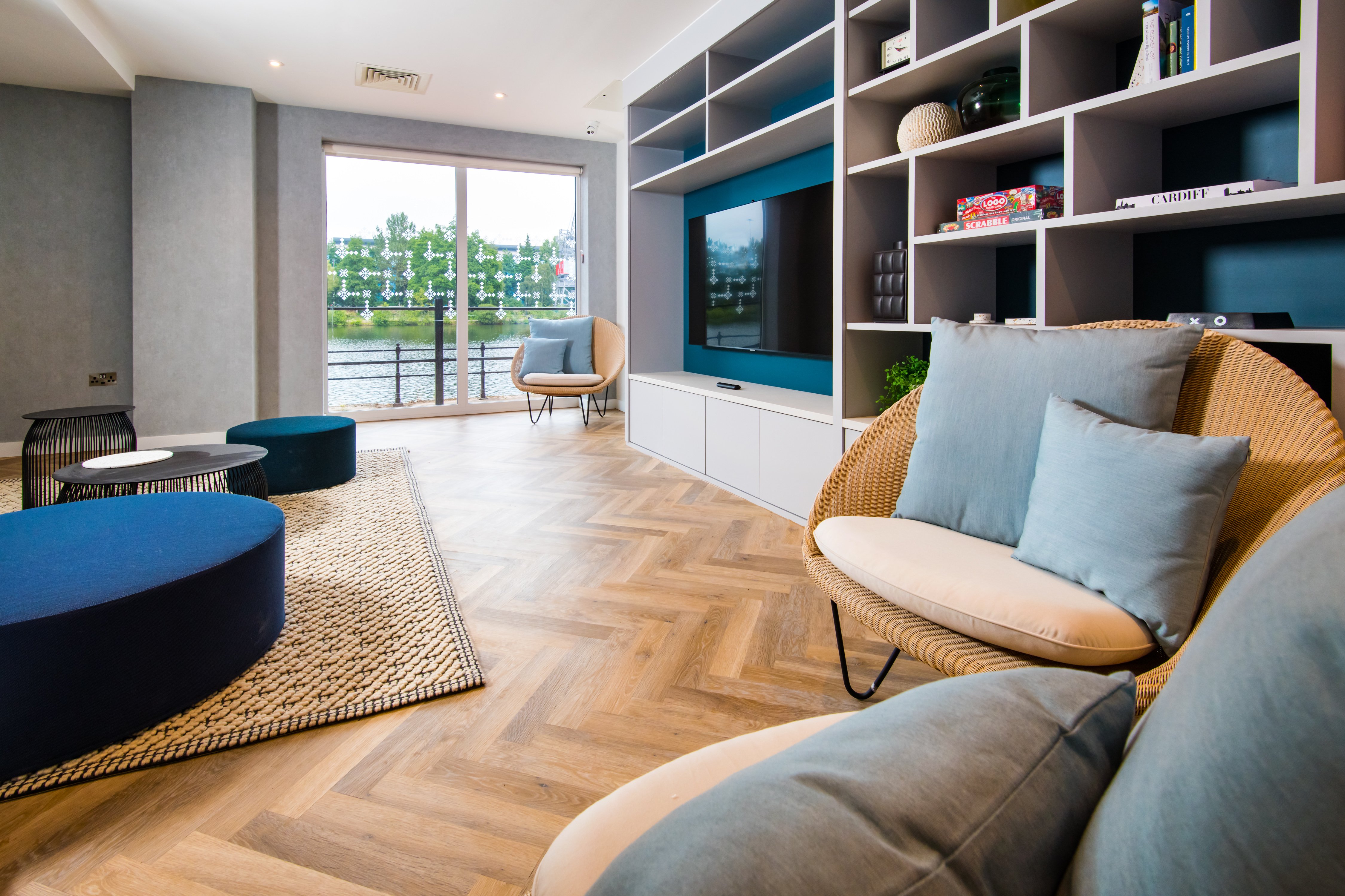 STAYBRIDGE SUITES CARDIFF 43/66