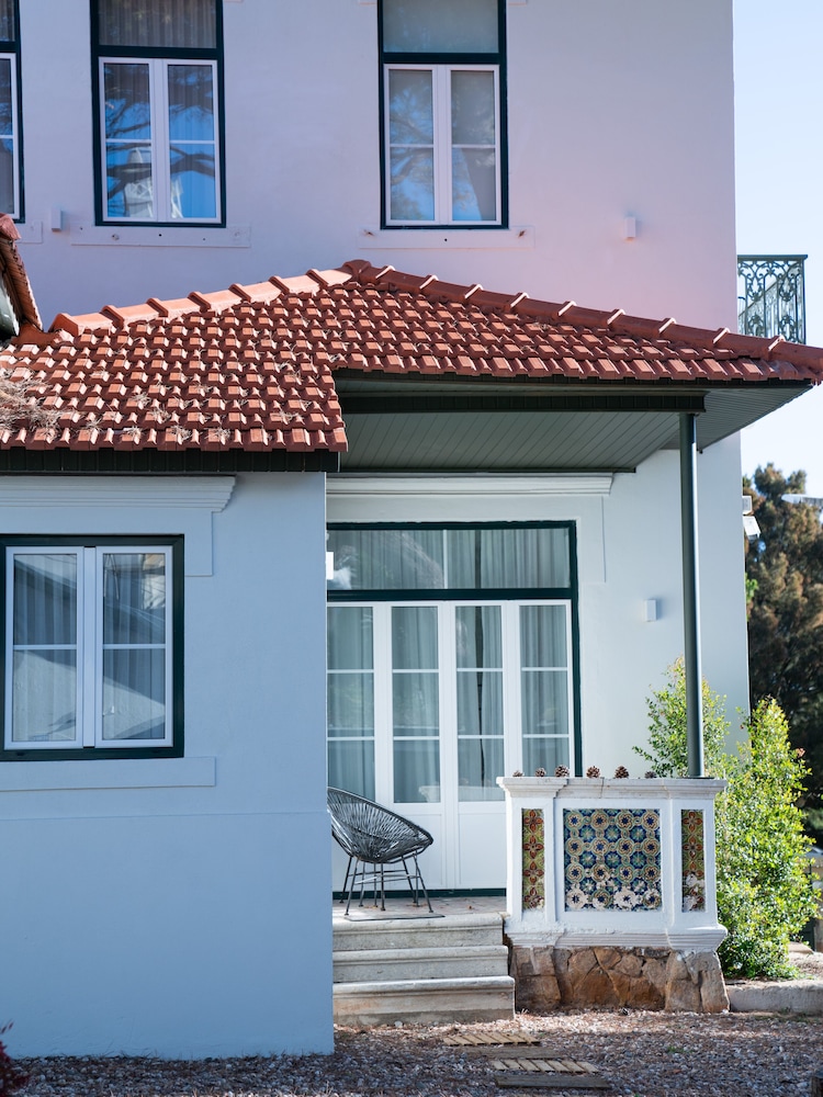 A House in Estoril - Adults Only 1/26