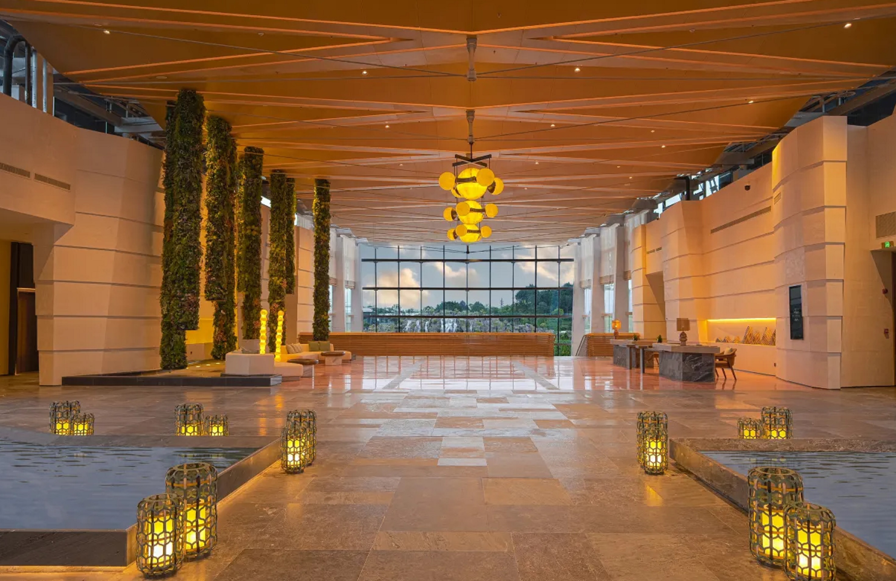 Chengdu Expo Waterfall Hotel - MGallery Collection 7/50
