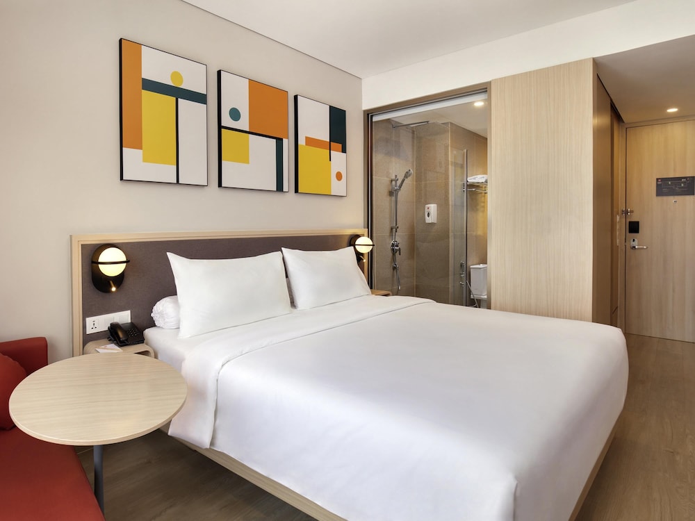 STANDARD, DOUBLE BED