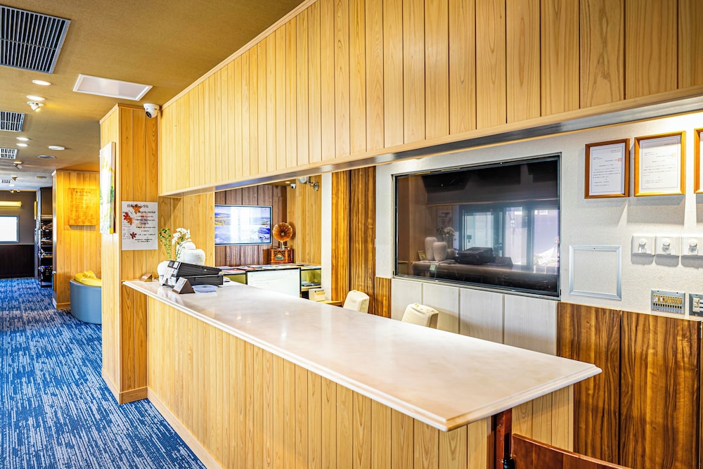 Hiromi Onsen Hotel 8/60