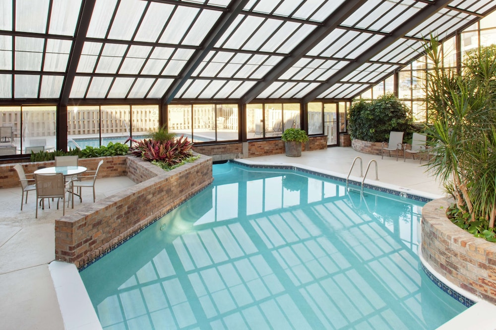 Doubletree By Hilton Hotel Oak Ridge Knoxville 3/65
