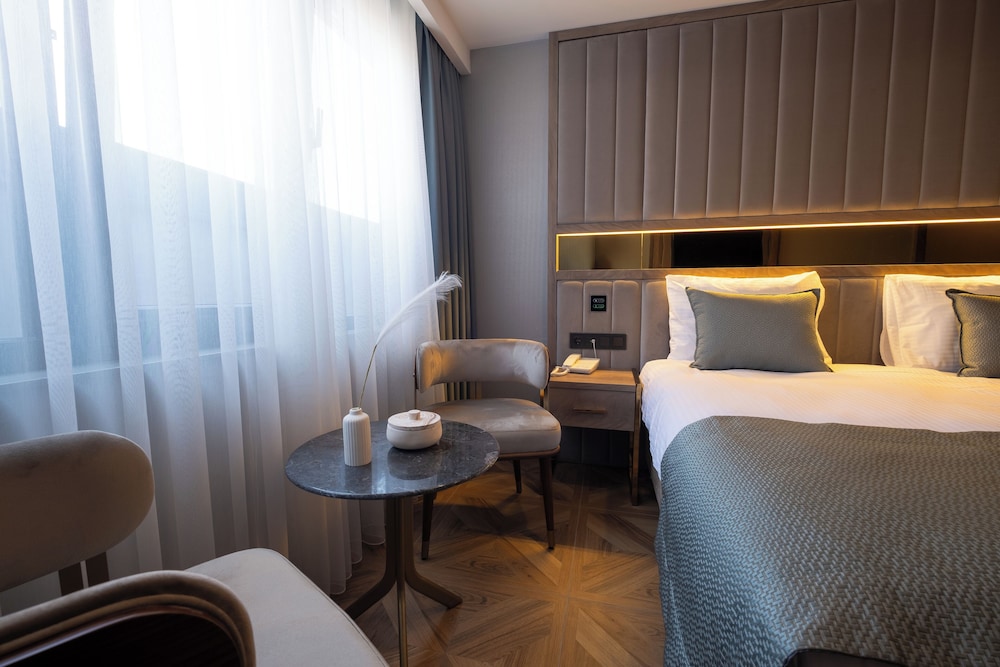 Buke Hotel Bomonti 22/62