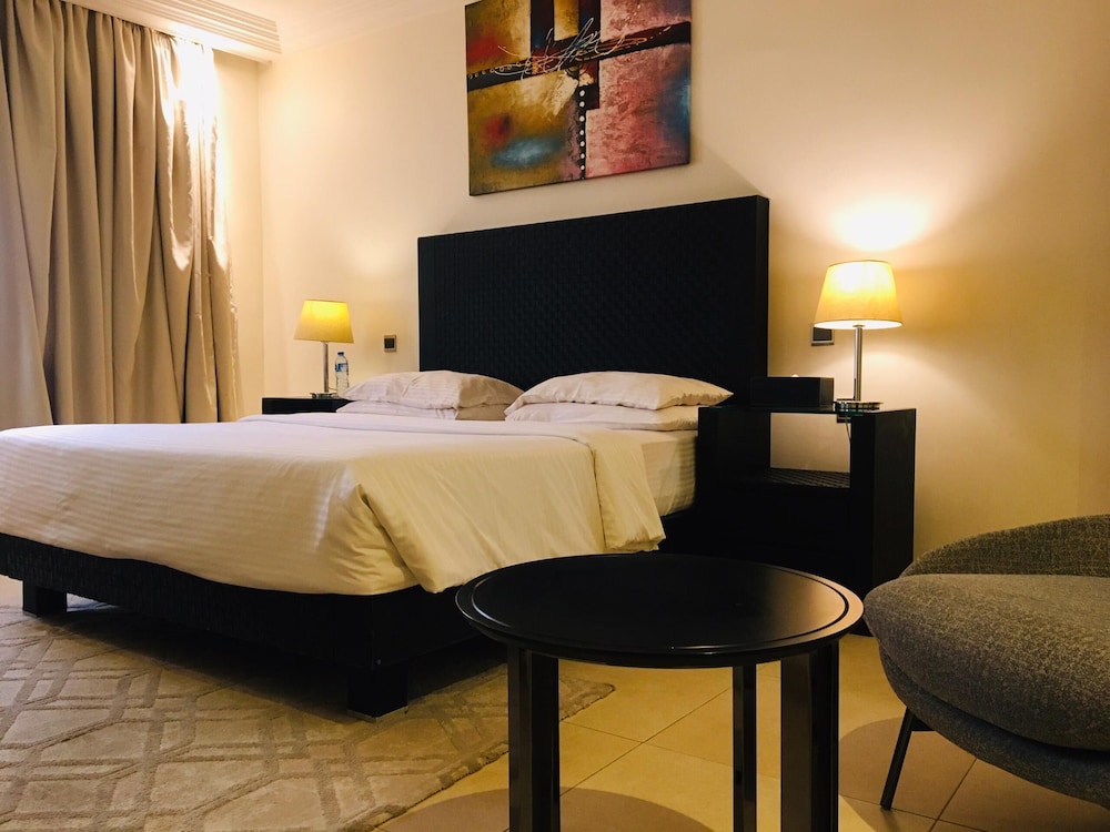 Summerset Continental Hotel Maitama 23/52