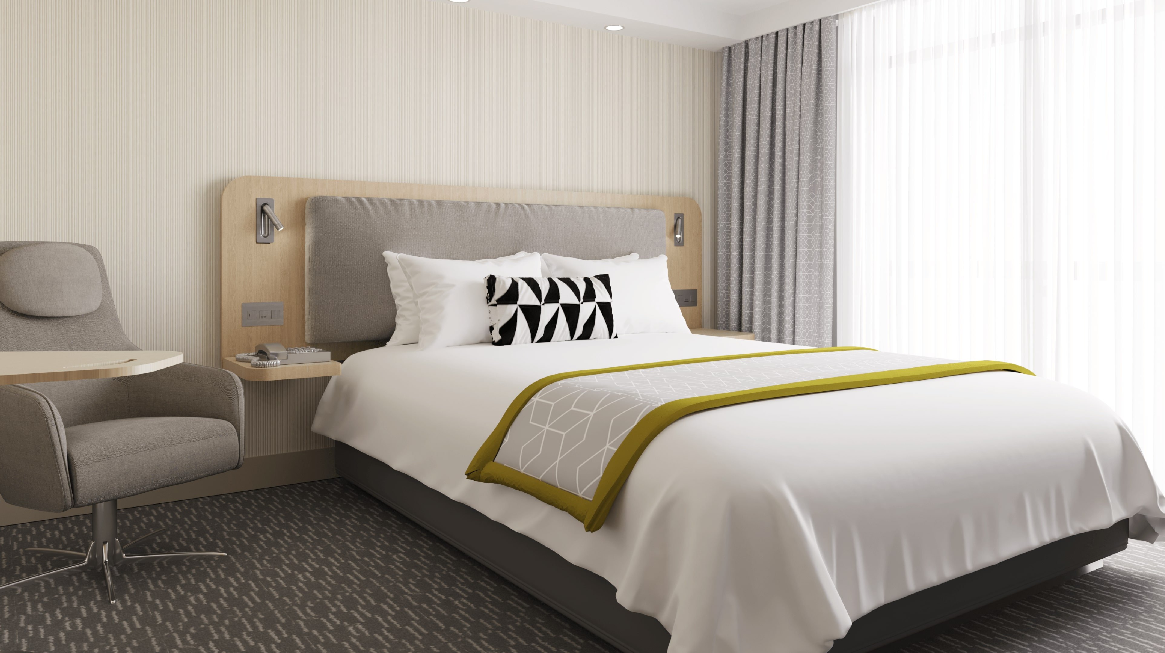 Holiday Inn Express Ankara - Airport 23/44