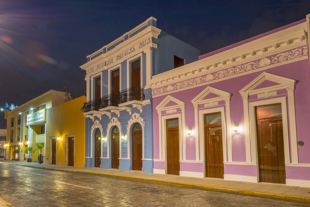 Hotel Del Gobernador 4/50